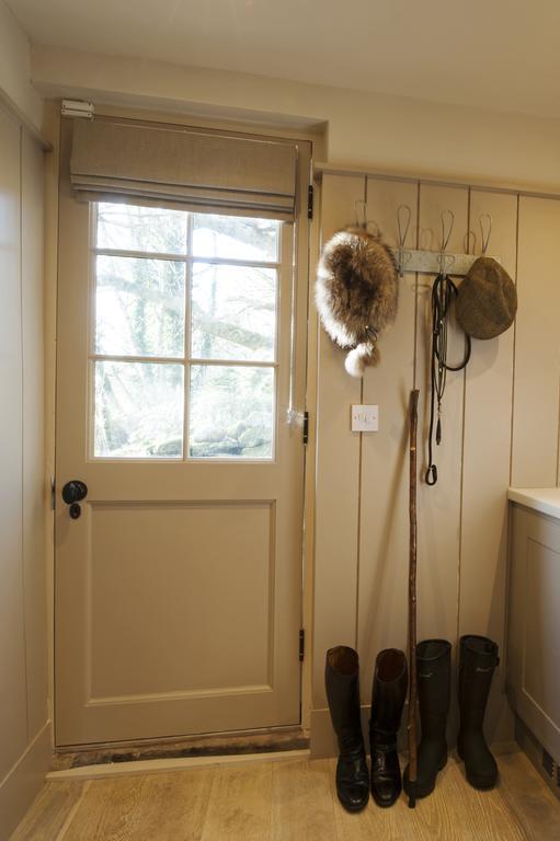 Pheasants Nye Vila Higher Burwardsley Exterior foto