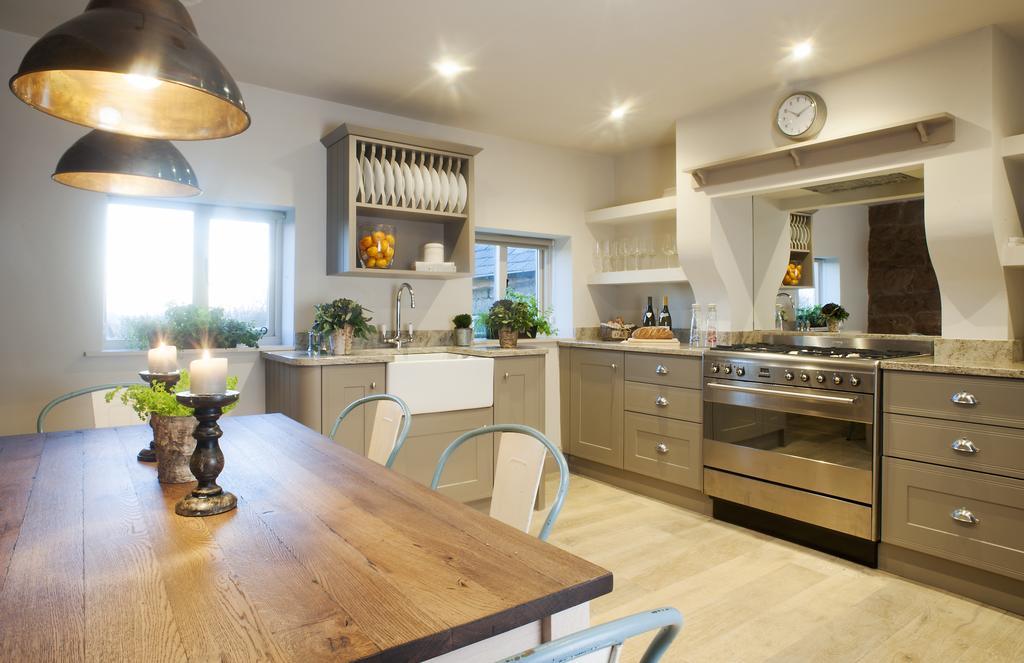 Pheasants Nye Vila Higher Burwardsley Exterior foto